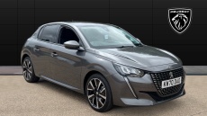 Peugeot 208 1.2 PureTech 100 Allure Premium 5dr Petrol Hatchback